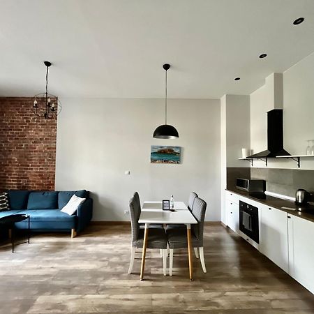 Acm Centrum Apartament Z Parkingiem Bydgoszcz Exteriör bild