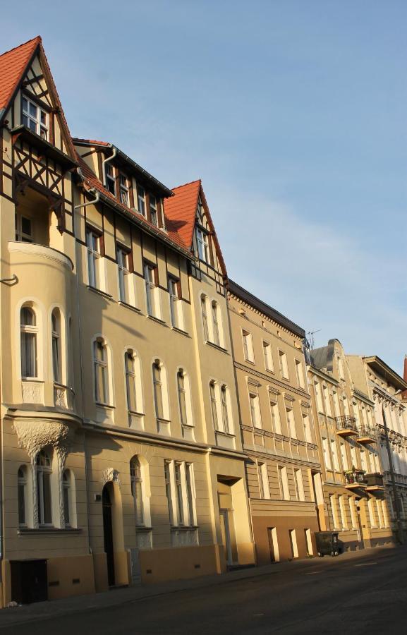 Acm Centrum Apartament Z Parkingiem Bydgoszcz Exteriör bild