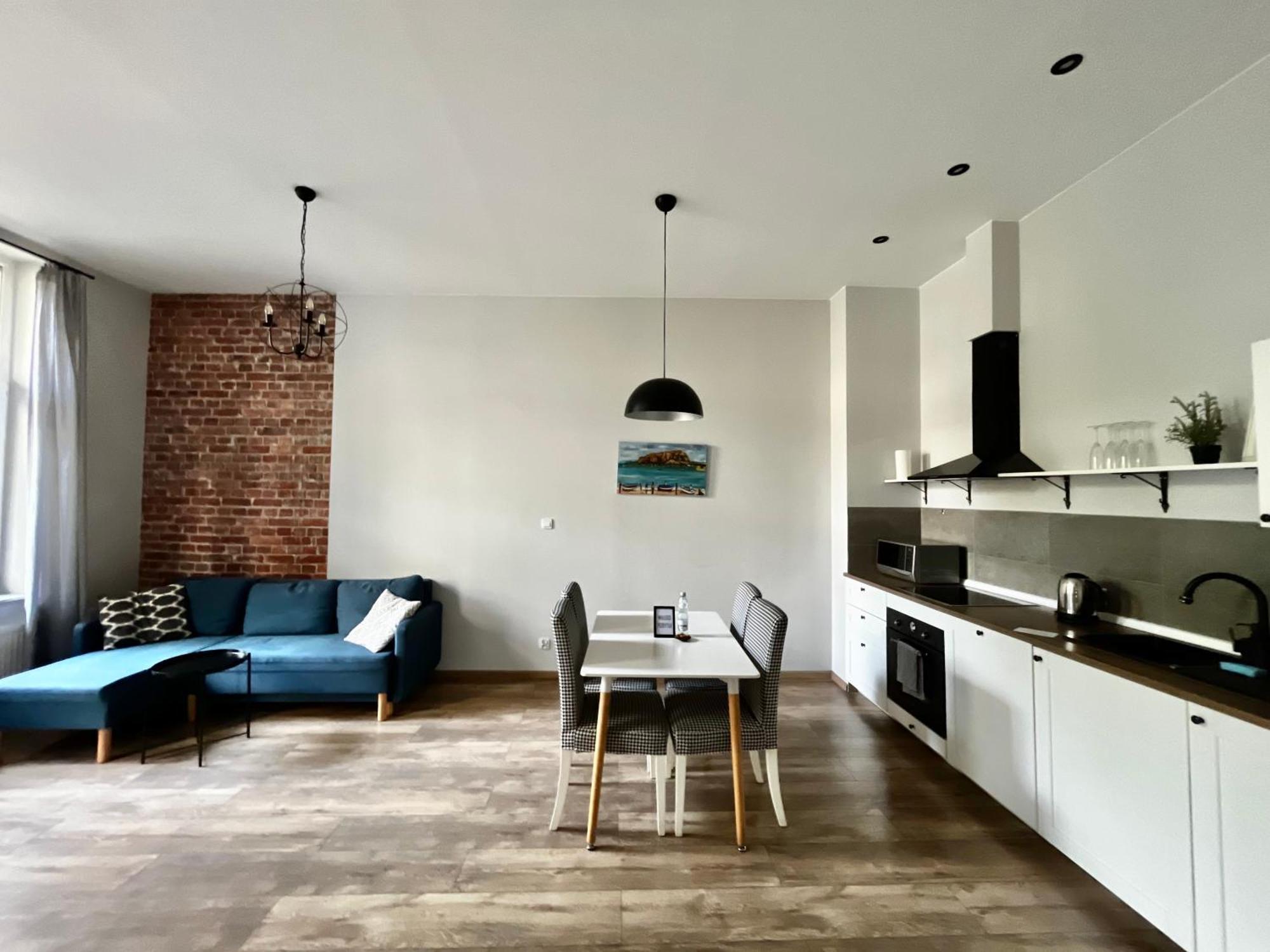 Acm Centrum Apartament Z Parkingiem Bydgoszcz Exteriör bild