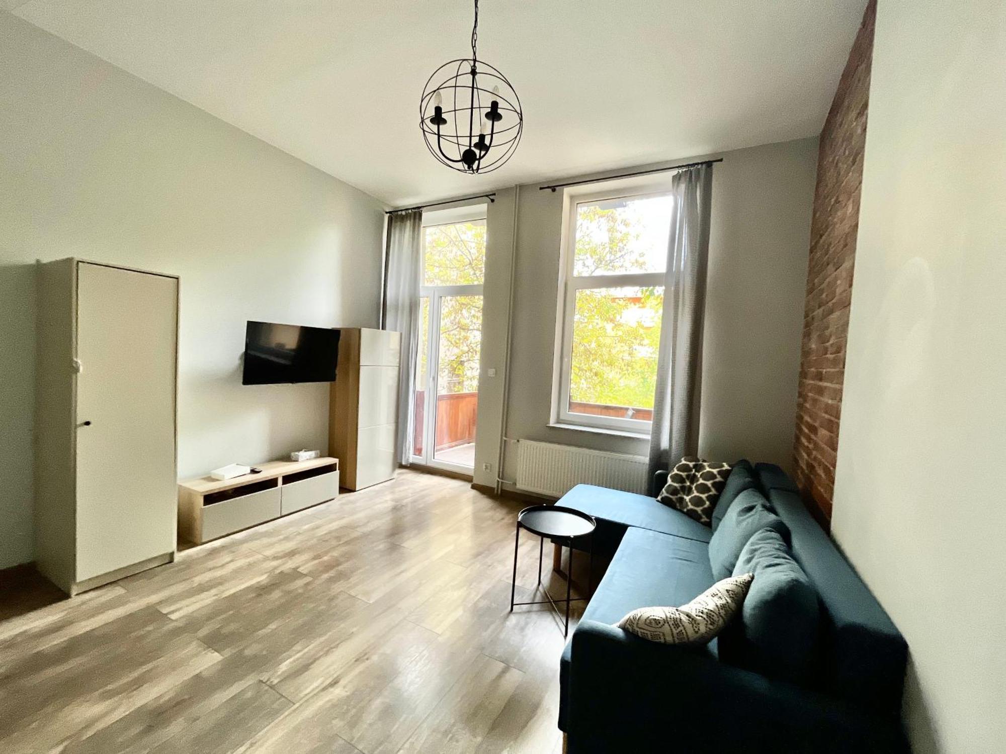 Acm Centrum Apartament Z Parkingiem Bydgoszcz Exteriör bild